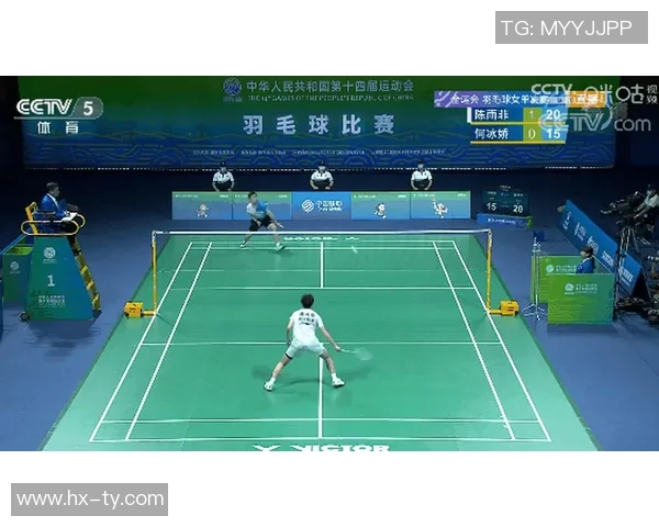 广州羽毛球队全运会战术分析与表现评估探讨